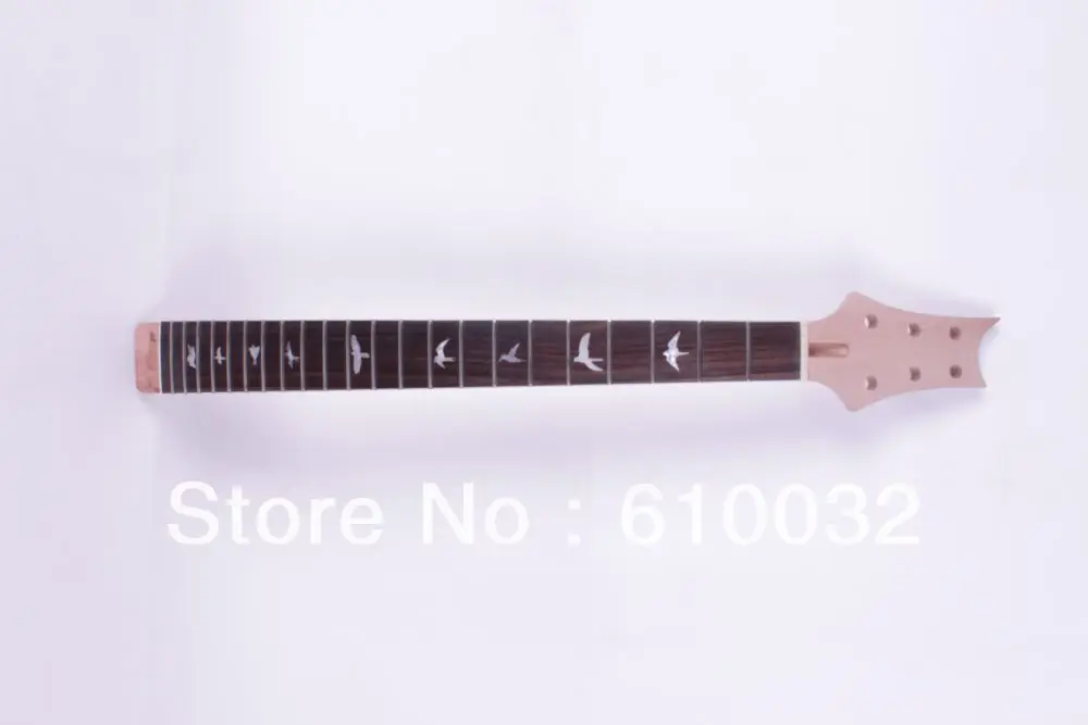 

Unfinished electric guitar neck maple made & RosewoodFINGERBOARD 1 pcs