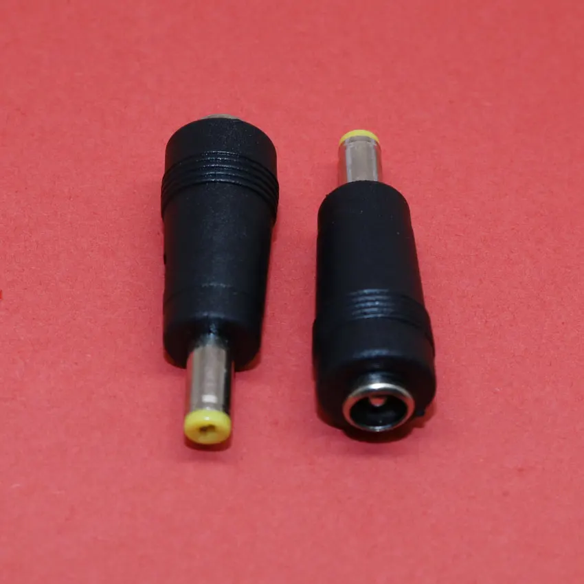 ChengHaoRan 1ชิ้น2.1X5.5มม.4.8X1.7มม.AC DC Power Connector Adapter แล็ปท็อป,MA-046