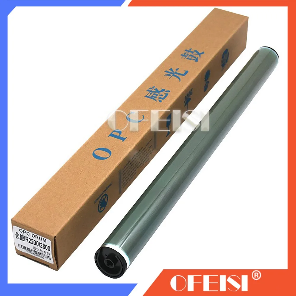 2X Drum For Canon IR3300 IR2200 Long life OPC Drum  IR3300 IR2200 IR2800 GP215 GP405  high quality printer parts