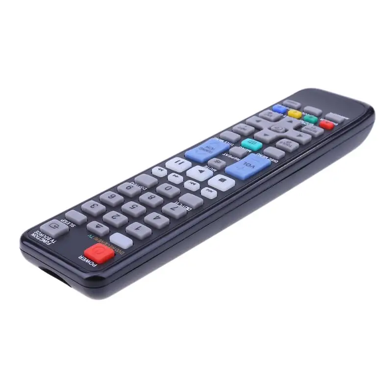 Mando a distancia de repuesto para cine en casa Samsung AH59-02291A, compatible con HT-C450, HT-C453, HT-C455, HT-C460