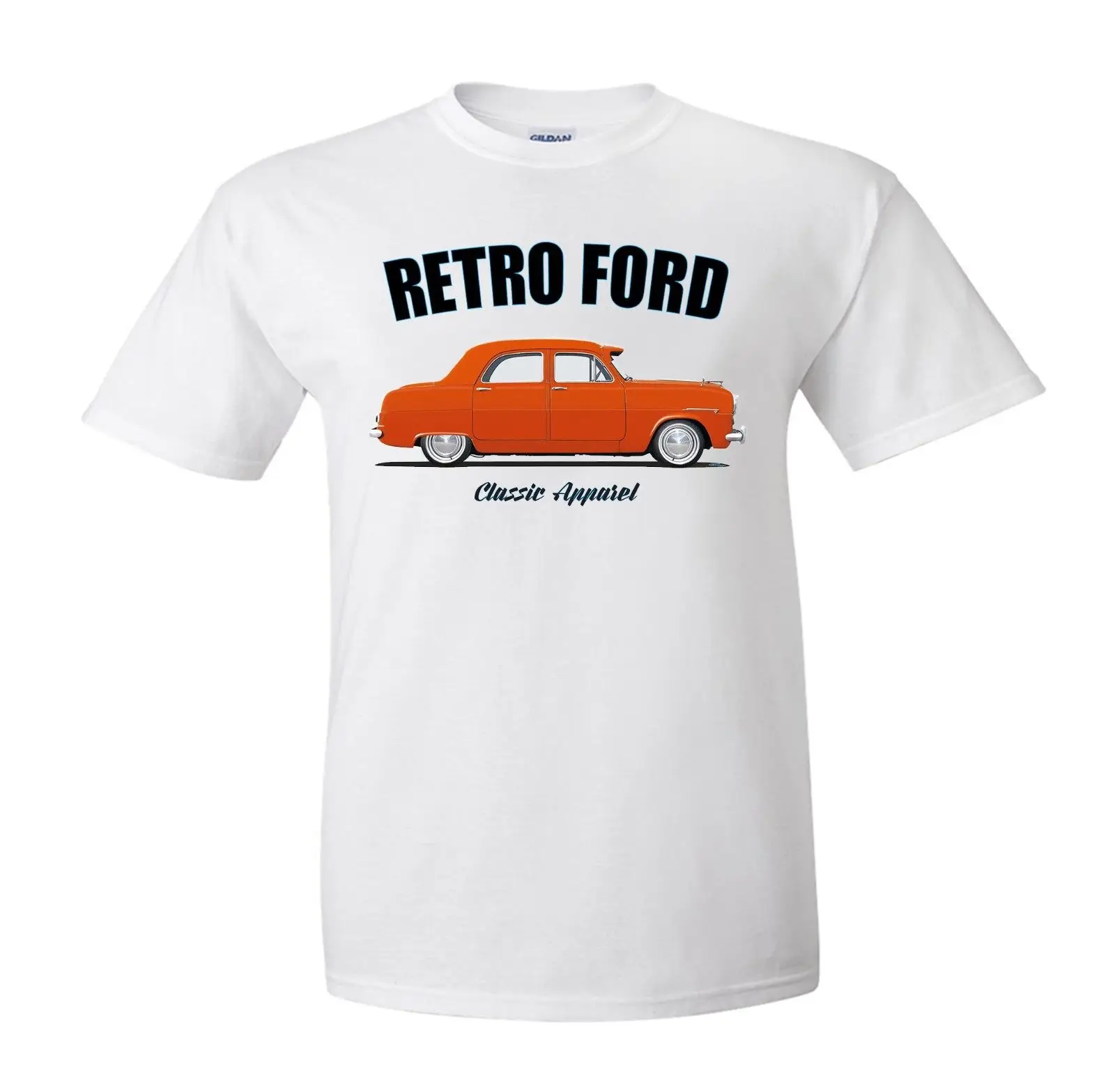 2019 New Men T-Shirt Classic American Car Fans Zephyr Mk1 T-Shirt. Retro. Classic Car. . Rockabilly.  T Shirt