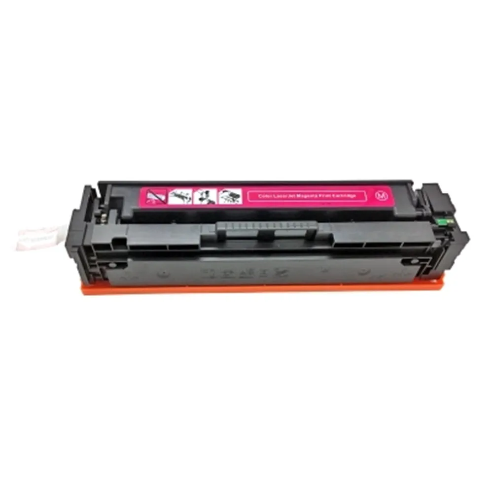 Imagem -03 - Cartucho de Toner Compatível com hp Cartucho de Toner 201x Cf400x bk Cf401x c Cf402x y Cf403x m para hp Laser Jet Pro M251 M252n M252dw Mfp M277n