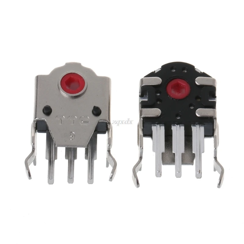 9mm/10mm/11mm/13mm Green Core 9mm/11mm Red Core 2Pcs Original TTC Mouse Encoder Mouse Decoder Highly Accurate Drop Ship