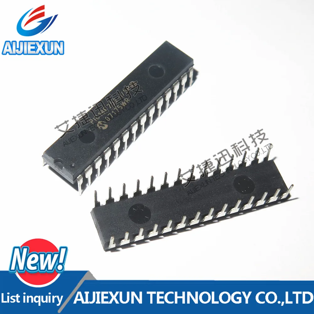 

2Pcs PIC18F252-I/SP DIP28 MCU 8-bit PIC18 PIC RISC 32KB Flash 5V 28-Pin SPDIP Tube in stock 100% New and original