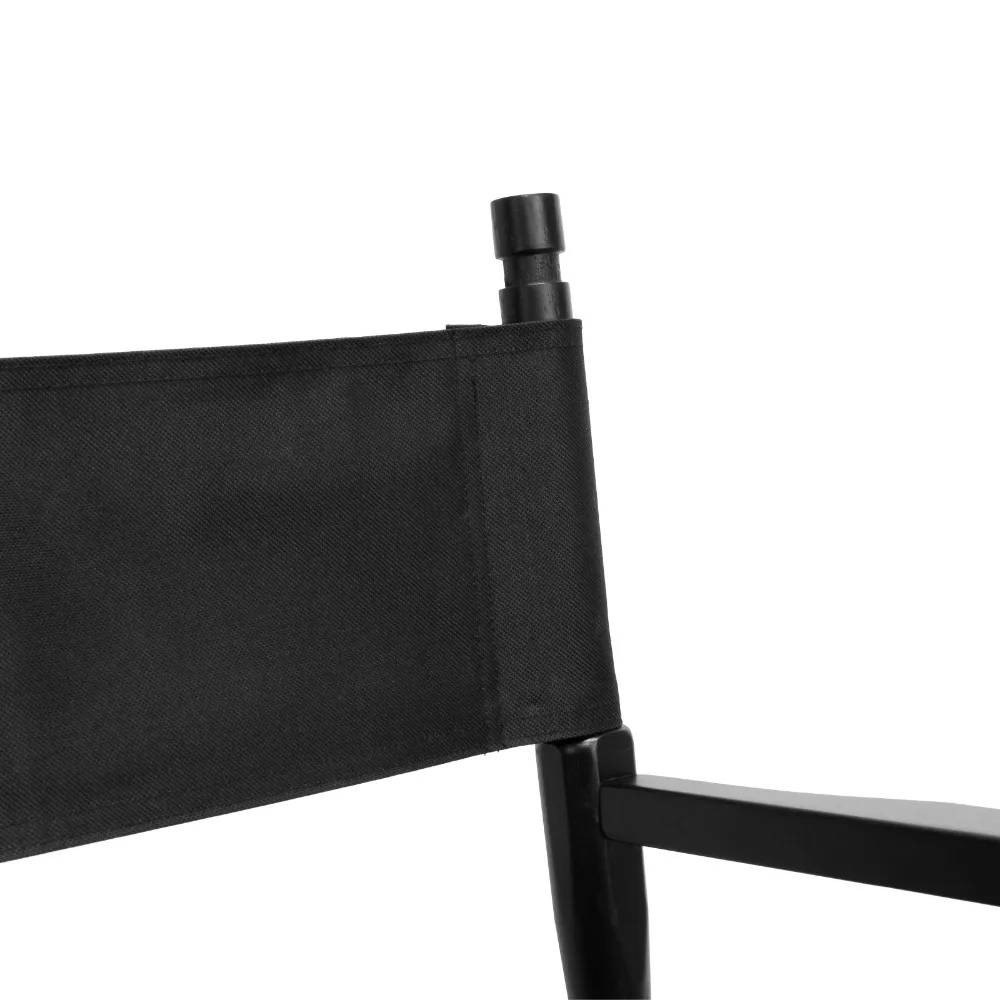 Artist Director Chair Foldable Outdoor Furniture Lightweight Photography Accessorice Portable Folding Director Makeup Chair