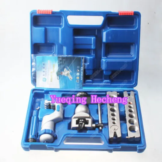 New Eccentric Tube Expander Refrigeration Flaring Tools Set WK-R806FT