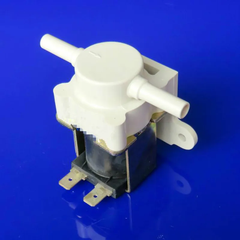 

Electromagnetic valve Electric teapot Drinking fountains Normally closed enter water solenoid valve DC12V 0.8MPa 5W OD6mm