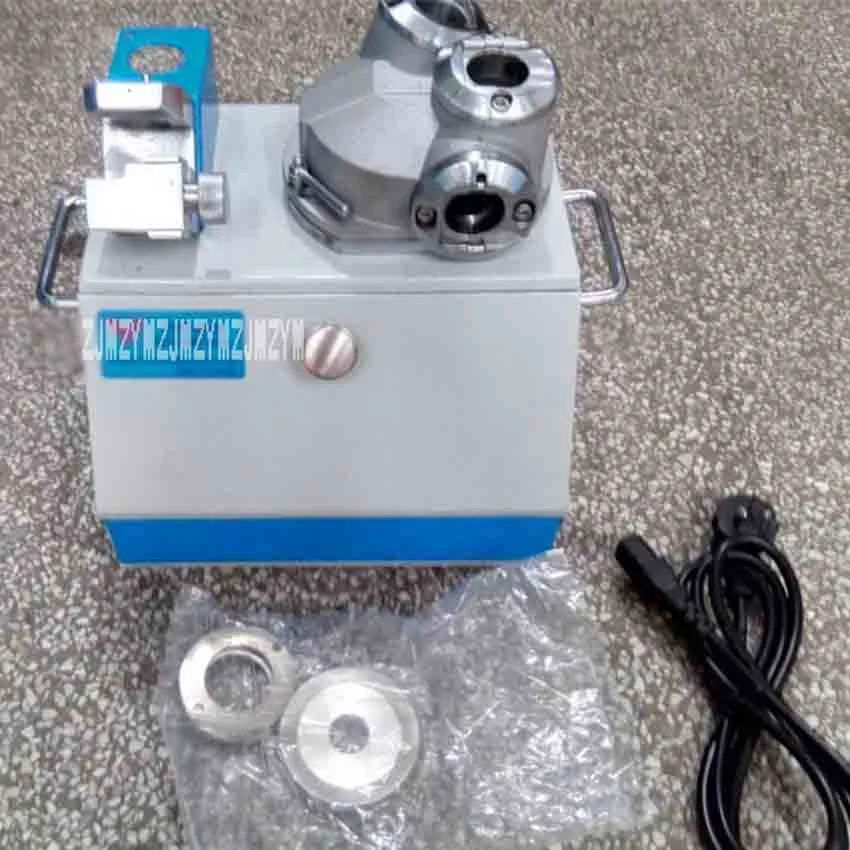 New XY313 Milling Cutter Grinding Machine 220V 450W 5300PRM Automatic Milling Cutter Universal Grinding Machine Diameter 4-13mm