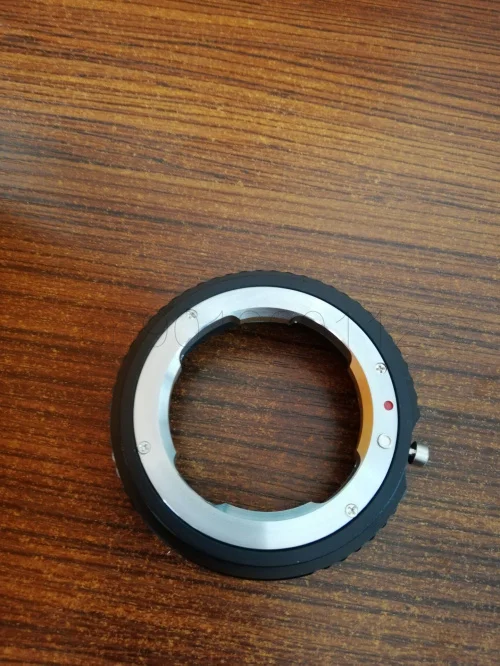 LM-N.Z Ống Kính Adapte Ring Đối Với Leica M Ống Kính lưỡi lê núi adapter để Nikon Z 6 7 khung hình Đầy Đủ Không Gương Lật Máy Ảnh