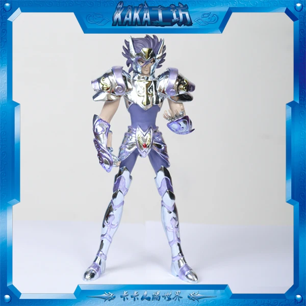 MODEL FANS kaka saint seiya cloth myth SILVER SAINT Crater  toy figure