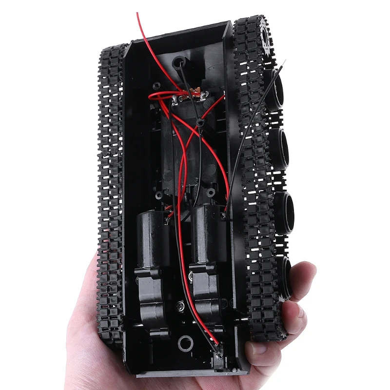 Damping Balance Robot Chassis Platform Remote Control DIY For Good damping effect