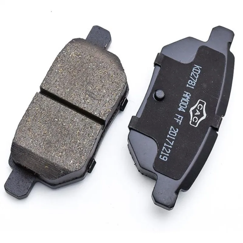 3502340-G08 Ceramics Rear brake pads are suitable for Great Wall Voleex C30 C50 C20R FLORID HAVAL M4 M2