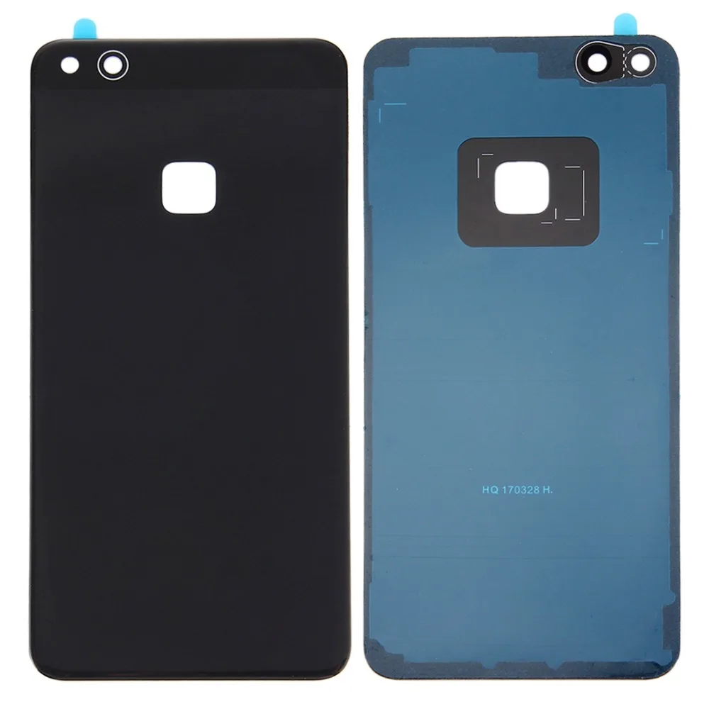 Back Cover for Huawei P10 Lite Battery Cover Housing Door Repair Glass with adhesive tape for 5.2\