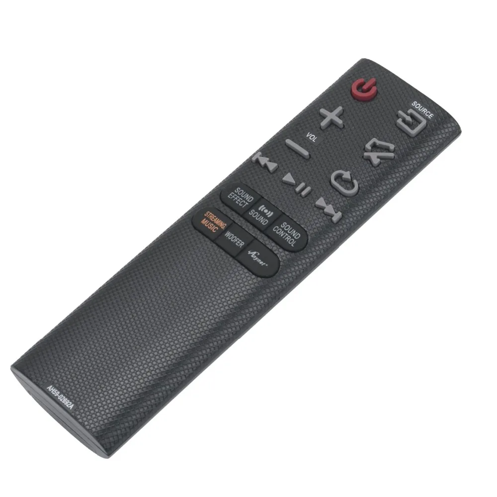 New AH59-02692A Replaced Remote Control fit for SAMSUNG HW-J6501 HW-J651 HW-J7501 Soundbar