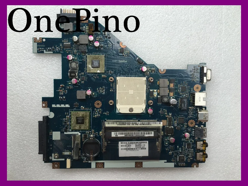 

MBR4602001 fit for Acer 5552 5552G laptop motherboard PEW96 LA-6552P NV50A motherboard fully tested working