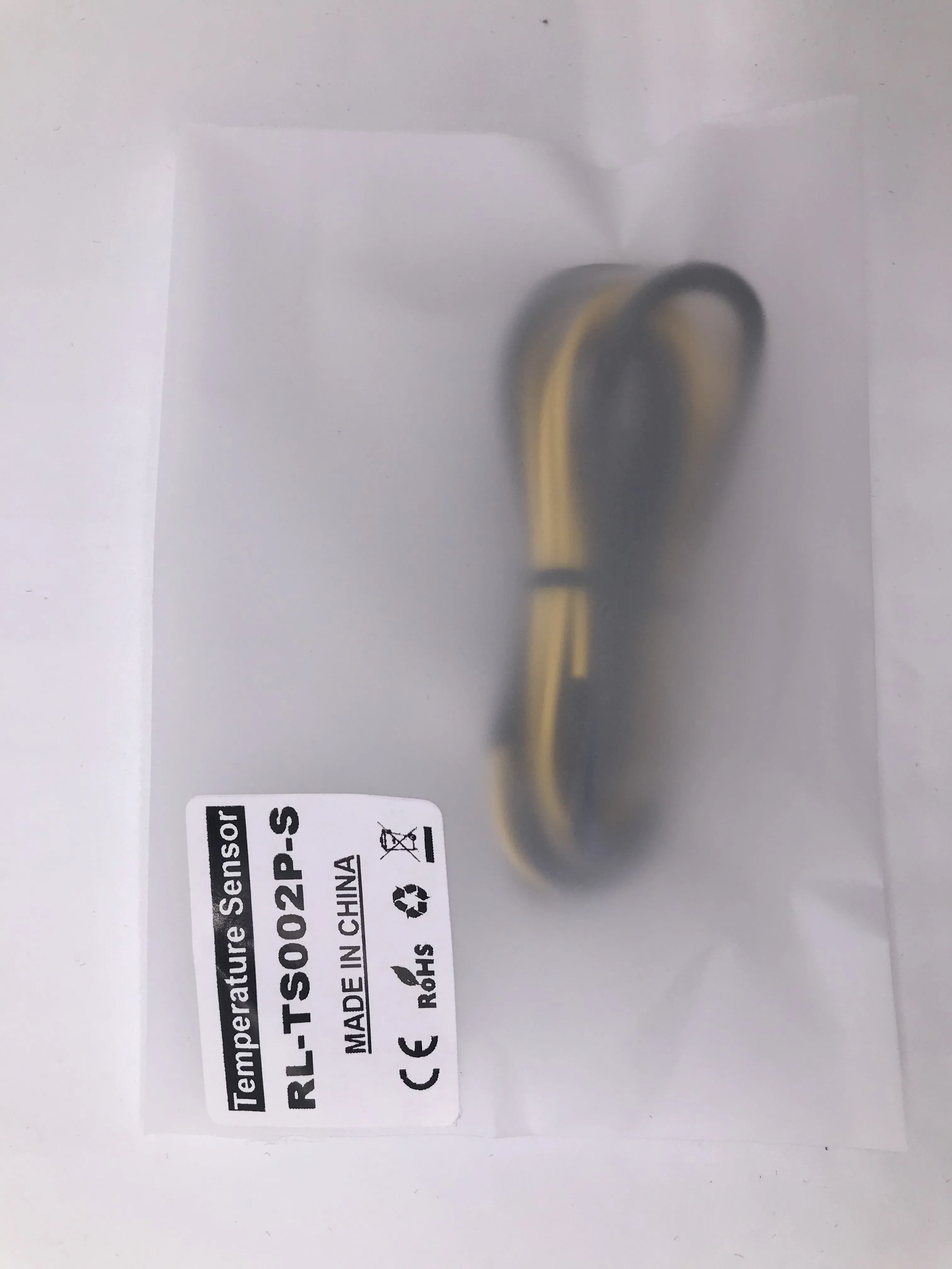 Waterproof Pt100 Temperature Sensor TEMP Sensor Temp for Lawn Mower ATV Motorcycle Tractor Cultivator Aerator RL-TS002-PT100