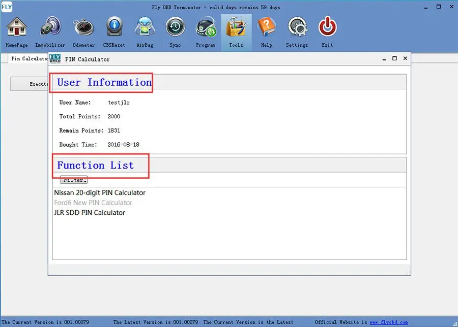 2020  JLR SDD Coded Access Password Calculator ,JLR SDD 2 Engineering mode Calculator For Land Rover and Jaguar ( English)