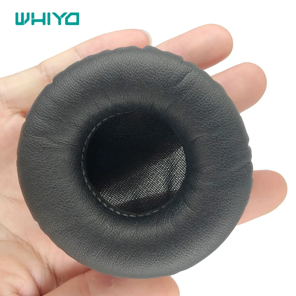 Whiyo Sleeve Ear Pads Cushion Pillow Earmuffes Replacement for Sony MDR-CD270 MDR-CD370 MDR-RF450 MDR CD 270 370 RF450 Headpones