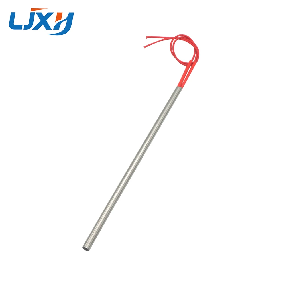 LJXH Heating Cartridge Element Single-End Electric Heat Pipe For Mould 10x250mm/0.39x9.847