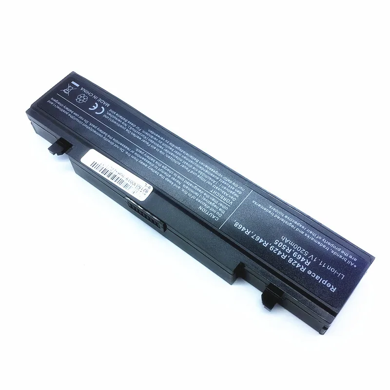 Laptop battery For SAMSUNG AA-PB9MC6B AA-PB9NC6B AA-PB9NS6W AA-PB9MC6S AA-PB9NC6W AA-PL9NC2B AA-PB9MC6W AA-PL9NC6B AA-PB9NC5B