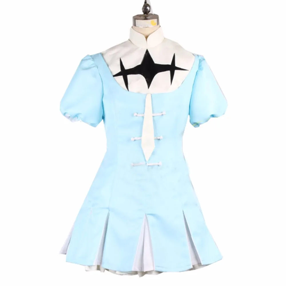 

2018 KILL la KILL Cosplay Nonon Jakuzure Costume Dress Suit Anime Uniform Cosplay Costume