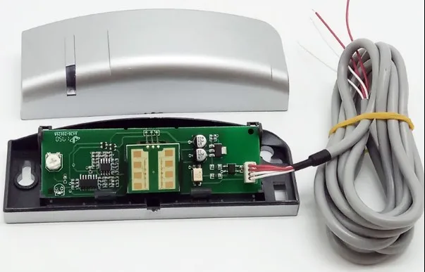Lpsecurity Bank Hotel Bus Station Automatische Schuifdeur Gate Infrarood Motion Sensor Detector