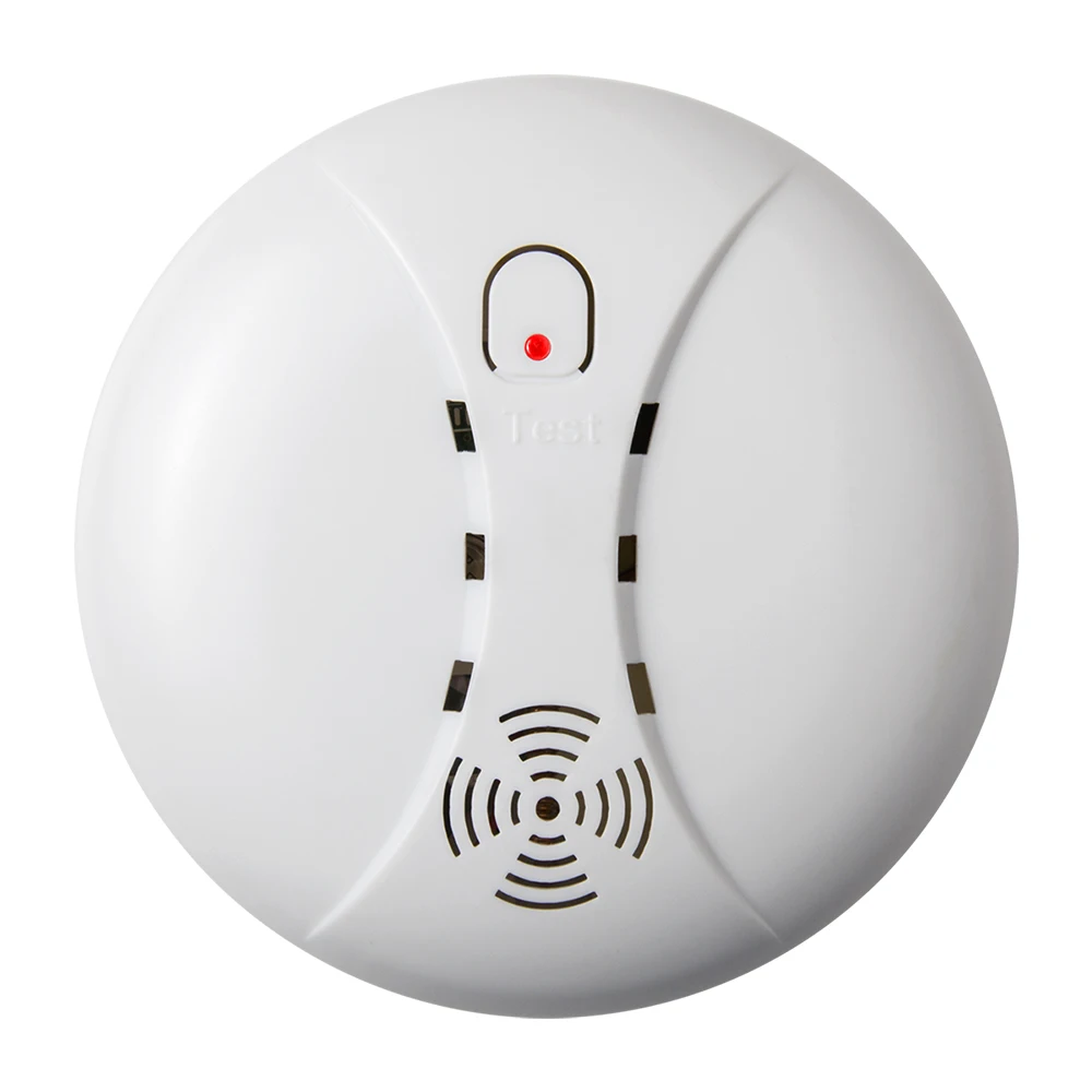 

Wireless smoke fire alarm detector smoke sensor