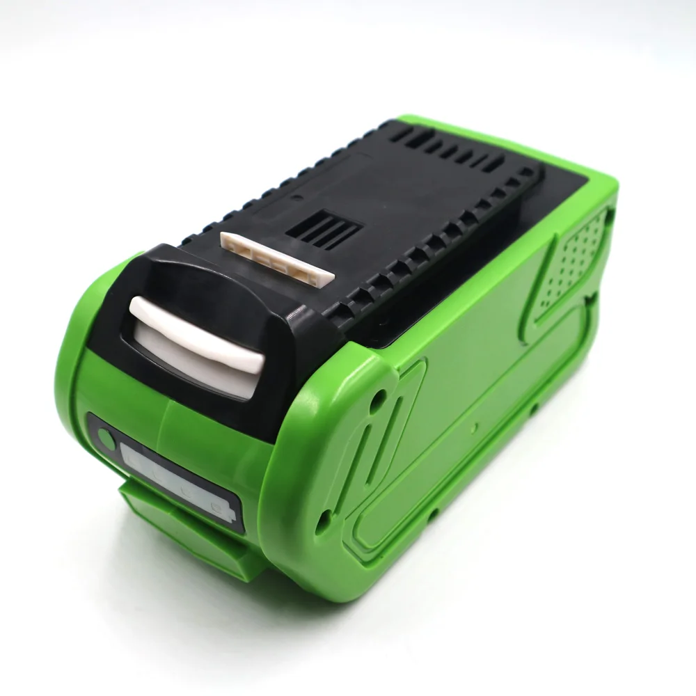 Greenworks 40V 3000mAh G40LM45 G40LT G40AB G40AC 20302 20672 20202 20322 20262 20292 21332 21362 21242 Li-Ion Battery Pack