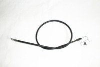 Clutch cable for Keeway Superlight 125 150 200 Bigboy Superlight200 Vento Rebellian125 150 Old version
