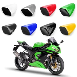 Artudatech 오토바이 뒷좌석 커버 카울, 가와사키 2009-2014 2010 2011 2012 2013 ZX6R ZX 636 액세서리