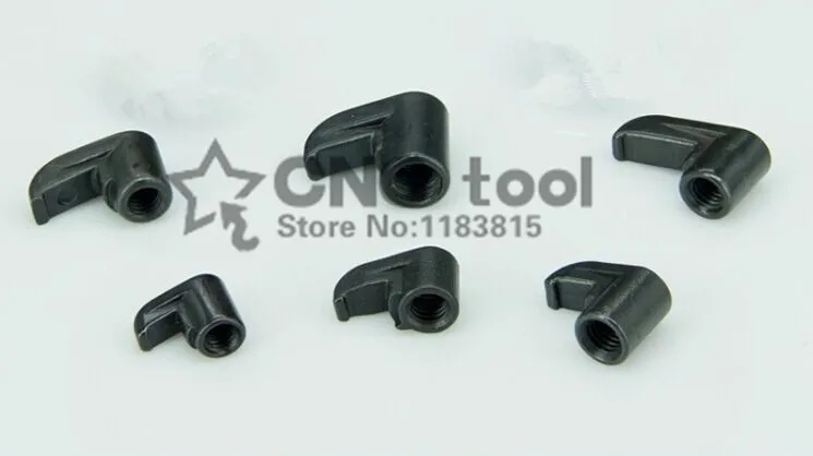 10pcs Clamp HL1511 HL1810 HL1813 HL1814 HL1917 HL2113 HL2114 HL2217 HL2414 CNC Turning Tools NC cutter bar knife pressure plate