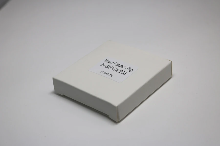 حلقة محول عدسة LC8228, LC8228 حلقة محول EXAKTA لعدسة تركيب Exakta EXA لكانون