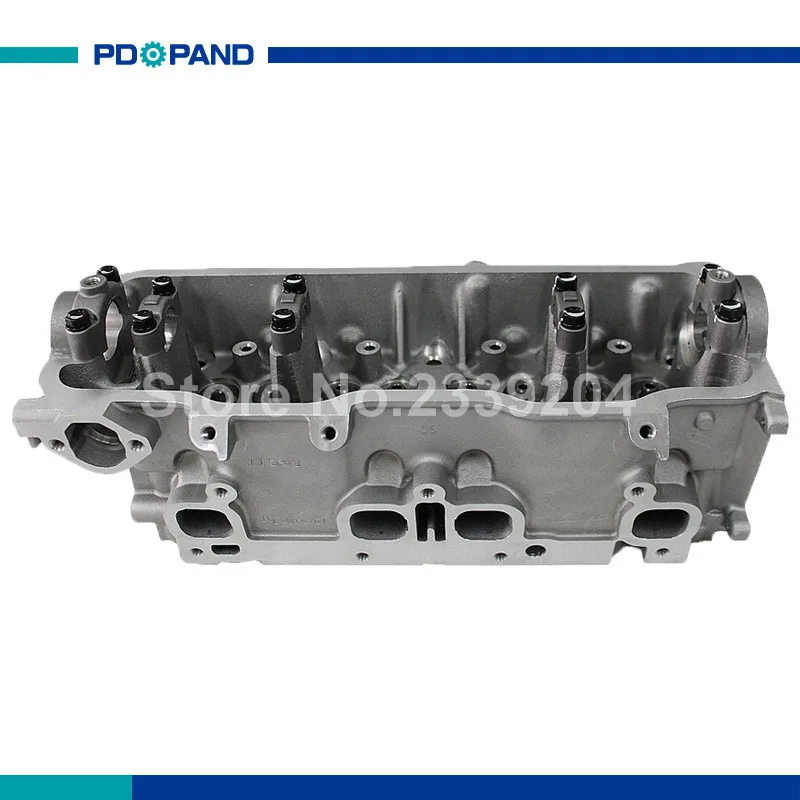 For Toyota Corolla Starlet Tercel 1.3L motor petrol engine part 2E 2E-E cylinder head 12V 1110119156