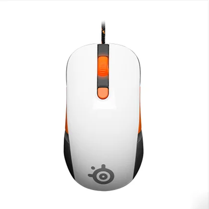 SteelSeries Kana V2 mouse Optical Gaming Mouse  mice Race Core Professional Optical Game Mouse