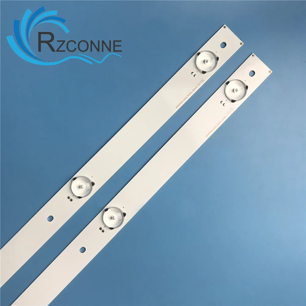 LED Backlight strip 5 Lamp For 55