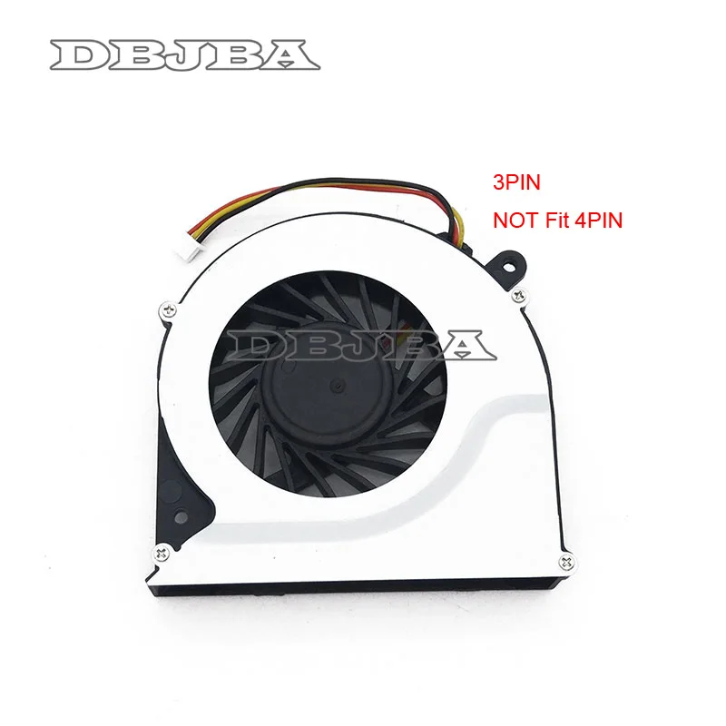 Laptop CPU Cooling Fan for Toshiba Satellite C850 C855 C875 C870 L850 L870 DFS501105FR0T MF60090V1-C450-G99 3 PIN KSB06105HA fan