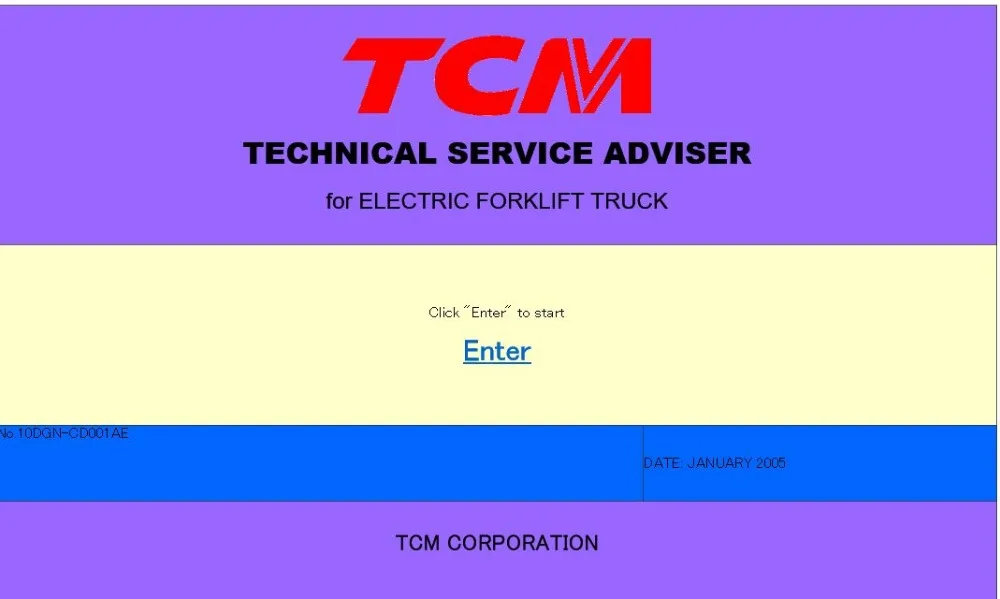 

TCM Electric Service Guide