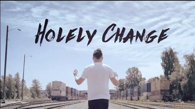 

Holely Change By SansMinds Creative Lab (Gimmick+DVD) Magic Trick,Illusion,Close Up Magic,Props,Mentalism,Street