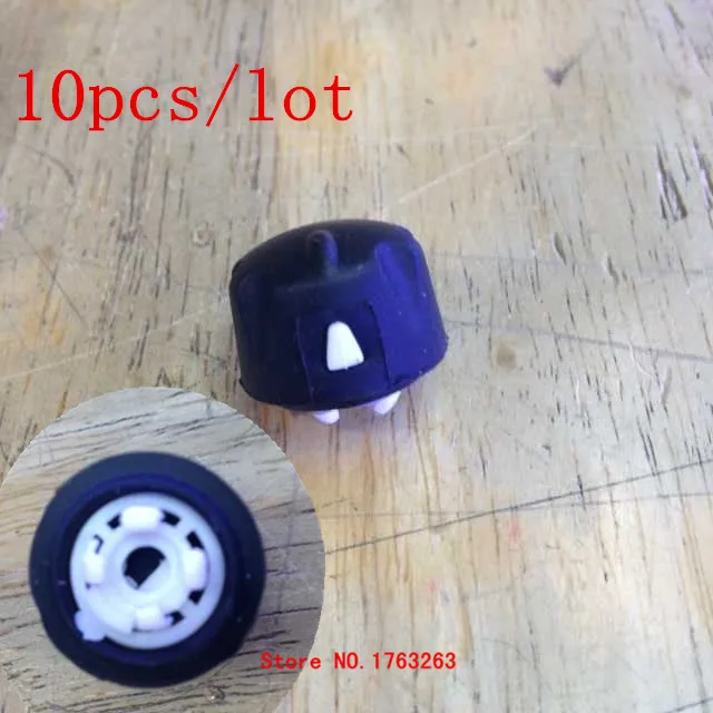 10pcs/lot Black  Volume knob for motorola GM338,GM360,GM380,GM398,GM140,GM340 etc car vehicle mobile radios