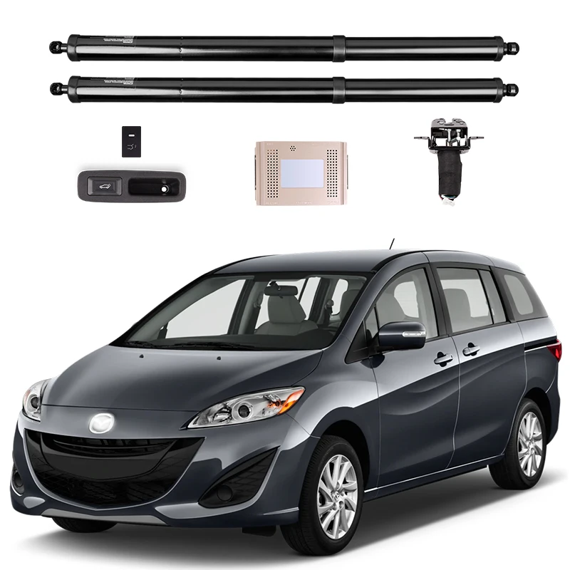 for mazda 5 electric tailgate, automatic tailgate, luggage modification, automotive supplies