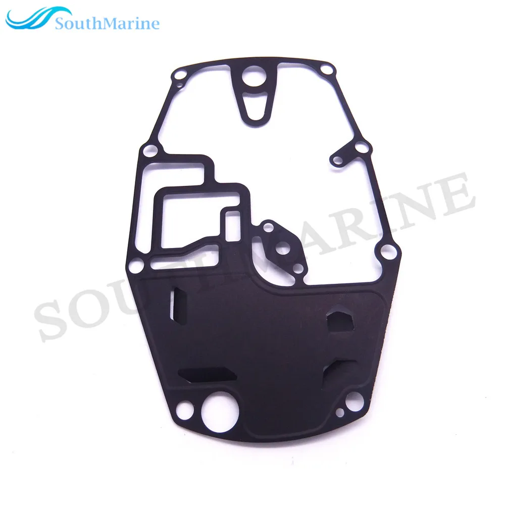 Boat Engine 6AH-15312-00 Oil Pan Gasket for Yamaha 4-Stroke 20HP F20 F15C Outboard Motor