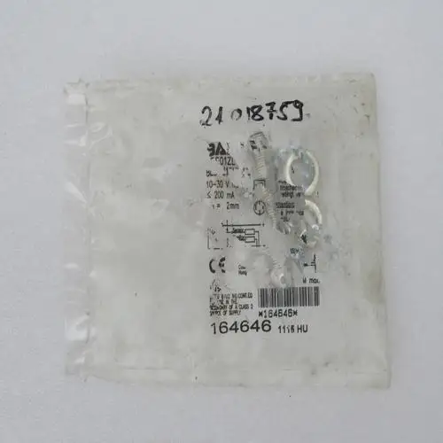 

Brand new sensor BES M12MI-PSC20B-S04G-M01 BES01ZL switch