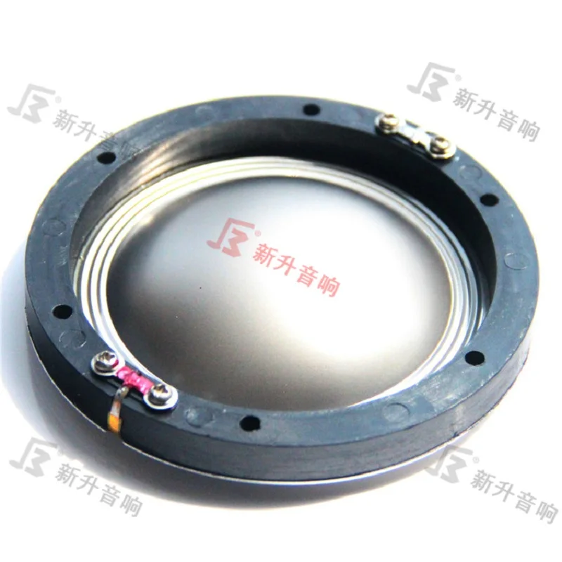 4pcs Titanium 72.2mm(72.5mm) speaker voice coil speaker replacement components Tweeter Speaker Dome diaphragm Replace Voice coil