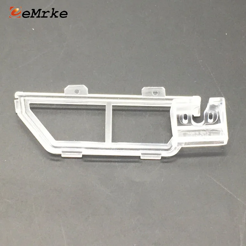 EEMRKE Car Rear View Camera Factory Camera Hole Housing Mount for Toyota EZ Verso R20 SportsVan 2009 2010 2011 2012 2013 2014