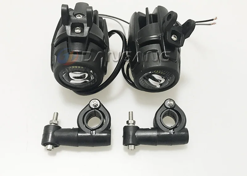 FÜHRTE Nebellicht Hilfsfahrlicht Lampe für BMW K1600 R1200GS ADV F800GS