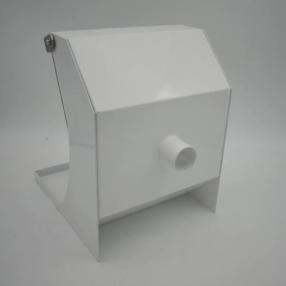 1PCS Steel Cover for Polishing Machine Jewelry Tools