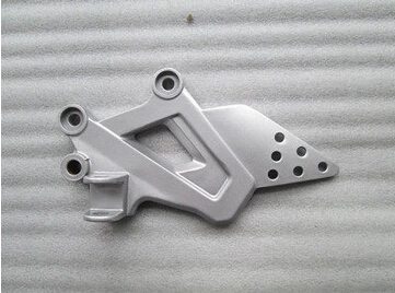 

STARPAD For cfmoto spring Night Cat CF150-2B (2C) Motorcycle Accessories Left front pedal bracket assembly