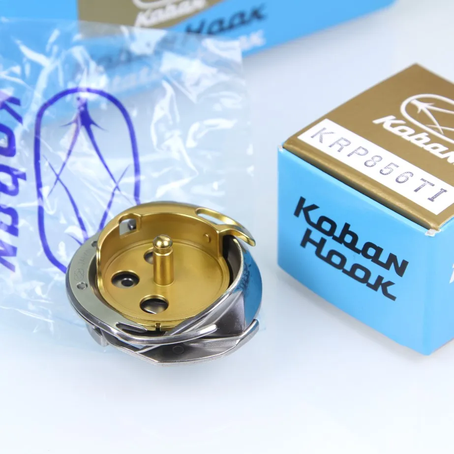 خطاف دوار أصلي من كوبان KRP856TI لأجزاء ماكينة الخياطة SUNSTAR KM-2077