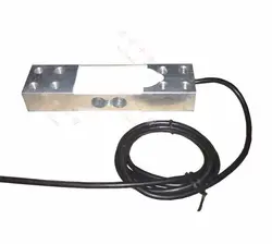 1PCS X electronic platform scale load cell pressure balanced cantilever  weight sensor 150KG 180kg 200kg 220kg and HX711 module