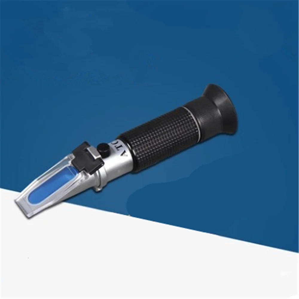 Draagbare Vriespunt Meetinstrument Meter Tester Handheld Refractometer